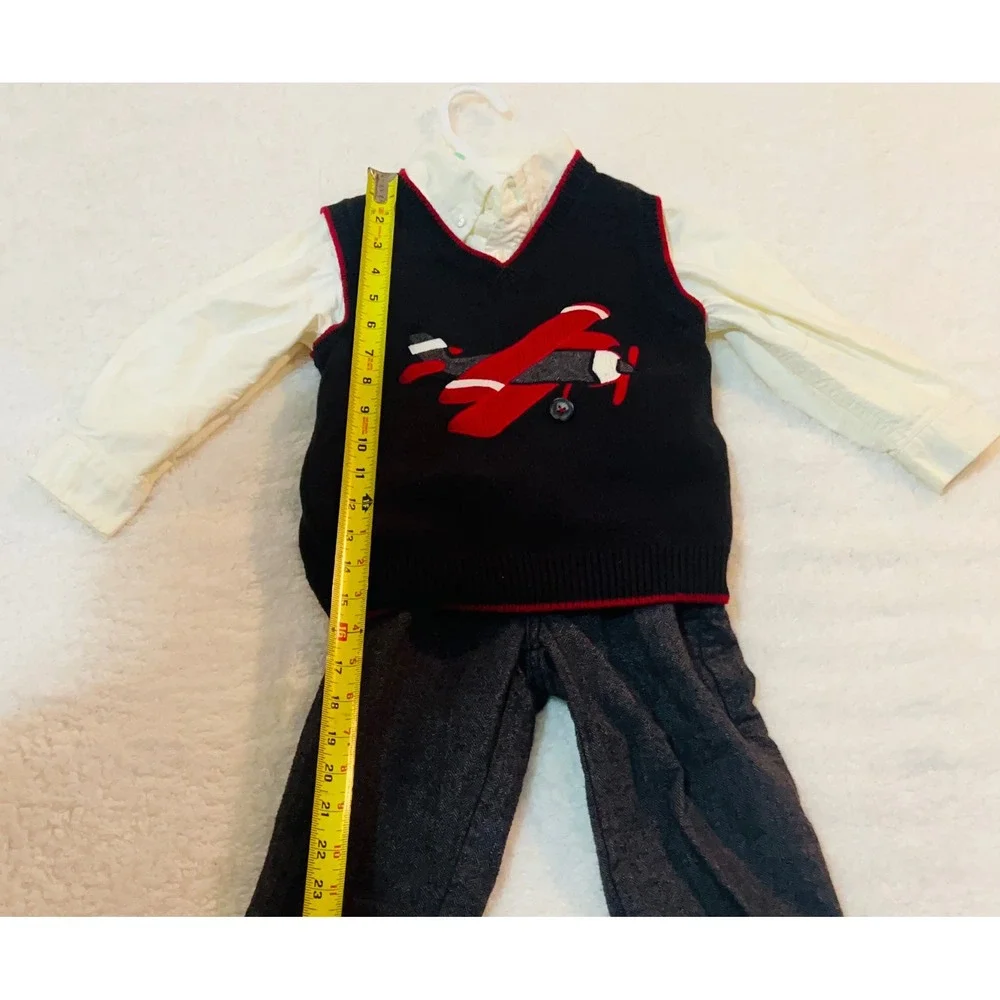 Gymboree three piece
